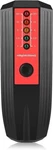 Radiation Tester, Handheld Emf Meter Portable Electromagnetic Detector. Fixed Price $13.98.