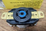 New Hubbell Twist Lock Receptacle Amp 120/208V 3 4P 5W 2510A HBL2510. Fixed Price $22.49.