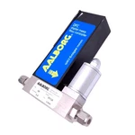 Aalborg DFCS-011157 DFC26 Mass Flow Controller, 0-5L/MIN 1000PSI, RS232 15VDC. Fixed Price $440.00.