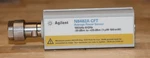 Agilent Keysight N8482A-CFT Average Power Sensor 100KHZ-6GHZ -30 To +20DBM Good. Fixed Price $950.00.
