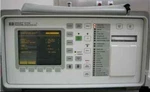 Hp 37717B: Communications Performance Analyzer (OPT.1A8 A1N UH1 UH4 Ukk US1). Fixed Price $70.00.