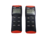 Lot Of 2 Extech Instruments Differential Pressure Manometer 40680 -free Shipping. Fixed Price $99.99.