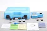 Hanna Hi 96701 Free Chlorine Portable Photometer With Case And Accessories. Fixed Price $193.99.
