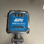 Gpi M30 Mechanical Fuel Meter Quick Fit Ready 3/4 Inlet. Fixed Price $89.99.