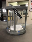 Jogler 6 150# Flanged Sight Flow Indicator. Fixed Price $350.00.