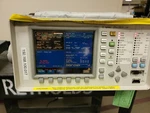 Agilent, 37718A Omniber Communications Analyzer With Cards/modules. Fixed Price $328.00.
