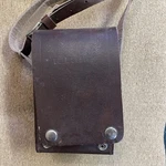 Vintage Bell System KS-8455 L2 Megohmmeter W/KS-8456 Leather Case. Fixed Price $30.00.