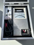 Vintage Amprobe Ac Volt-ammeter Recorder Lava Series W/ Clamp, Case, Manual. Fixed Price $275.00.