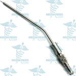 Frazier Suction Tube 12 X 19 Cm O.r Grade German Steel Surgical Instrument. Fixed Price $30.00.