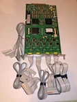 Agilent 16950A Logic Analysis Module 68-CH 4GHZ Timing 600MHZ State Tested. Fixed Price $499.99.