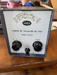 Ameco Vfo 621 For TX-62 Works Good Very Nice Condition As Shown Used. Fixed Price $180.00.