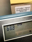 Victoreen 6000M Unfors Test Meter Kit Raysafe Keithley Radcal Inovsion Radiation. Fixed Price $999.00.