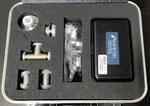 Inficon Pilot Plus Digital Vacuum Gauge With Case And Spare Filter. Fixed Price $749.95.