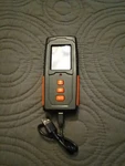 Emf Meter Electromagnetic Field Radiation Detector Handheld Ghost Hunting Tester. Fixed Price $35.00.