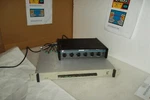 Shure M268 Portable Microphone Mixer W/sigma VAS-120 Video Audio Switcher. Fixed Price $109.75.