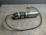 PA-12 Bicron Low-energy Gamma Probe Nai(tl) Detector Model 1XM.040/1.5B. Fixed Price $499.99.