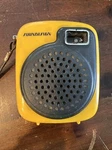Vintage Soundesign Portable Pocket Am Radio Signature Yellow 1164 Works 9-VOLT. Fixed Price $29.00.