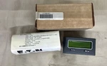 Eaton Durant 53300405 Totalizer Rate Meter, 8-DIGIT, Lcd Display, 68X33MM Cutout. Fixed Price $325.00.