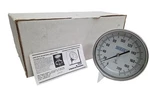 Wika Bimetal TI.52 Thermometer, 1/2" Npt, 5" Dial, Adj. Angle, 0-200 C, 9"LENGTH. Fixed Price $54.99.