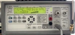 Agilent 53147A 20GHZ Counter, Power Meter & Dvm. Fixed Price $2324.07.