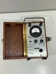 Alinco Mb Electronics Igniter Circuit Tester Model 101-5CFG Wood Box Steampunk. Fixed Price $45.89.