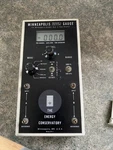 Minneapolis Blower Door DG-3 Pressure Fan Flow Gauge Energy Conservatory Vintage. Fixed Price $195.00.