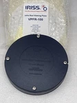 Iriss VPFR-100 Infrared 4 Viewing Window Pane, Round, New, Usa Made. Fixed Price $39.99.