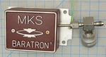 590A-14698 / Baratron Type 170M-6C Torr Mks. Fixed Price $371.28.