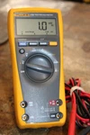 True Rms Multimeter FLUKE-179 Free Shipping!!!. Fixed Price $249.99.