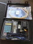 Meriam DP2000I Digital Manometer Calibrator W/ B-34686 Pump, Leads Set. Fixed Price $699.00.