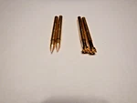 Midtronics Celltron Franklin Spring Probe Set New. Fixed Price $50.00.