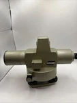 Geotec AL-23 Auto Level Surveying Transit With Case. Fixed Price $50.00.