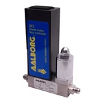 Aalborg DFCS-011156 DFC26 Mass Flow Controller 0-100ML/MIN, 1000PSI, RS232 15VDC. Fixed Price $325.00.