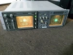 Tektronix 1705 Leader LR-2400A-I-02 Rack Adapter Japan Spectrum Monitor. Fixed Price $1200.00.