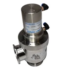 Diavac LCAV-40HKT Pneumatic Angle Valve. Fixed Price $33.97.