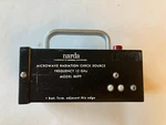 Narda Model 8699 Microwave Radiation Check Source - Frequency 12 Ghz. Fixed Price $119.00.