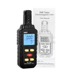 New Radiation Detector Dosimeter Emf Electromagnetic Tester. Fixed Price $15.80.