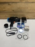 Poliray Portable Forensic Light Source Kit PRY-0001 Rofin (incomplete). Fixed Price $600.00.