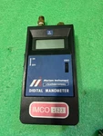 Meriam Instruments Model: D0050MB Mbar 0.1 Portable Digital Manometer. Fixed Price $284.05.