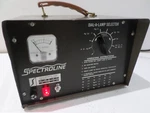 Spectronics Spectroline Model 1500 Lamp Tester. Fixed Price $25.00.