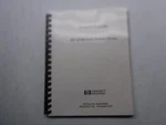 Hewlett Packard EPM-441A Power Meter User's Guide Manual E4418-90022. Fixed Price $39.99.