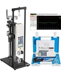 Mxmoonfree Digital Force Gauge 500N Push Pull With Stand (new). Fixed Price $299.99.