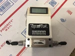 Sierra Top Trak 822S-L-2-OV1-PV1-V1-A1-HP Mass Flow Meter Air 0-50 Sccm. Fixed Price $99.99.