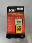 Uei EM152 Dual Differential Digital Manometer Test Instruments. Fixed Price $139.99.