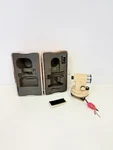Geotec AL-31C 22X Auto Level Transit W/ Case Surveyor. Fixed Price $46.75.