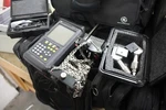 Ge Panametrics Transport PT878 Portable Liquid Flowmeter Loaded. Fixed Price $3999.99.