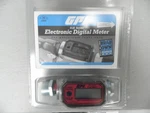 Gpi 01A31GM Aluminum Turbine Fuel Flowmeter. Fixed Price $95.00.