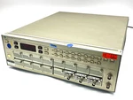 Hp 54300A Multiplexer W/ 54002A Input Probes. Fixed Price $249.99.