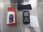 Foshio FT168 Digital Manometer Air Pressure Hvac Gas Tester Lcd. Fixed Price $29.99.