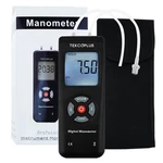 Digital Handheld Manometer Hvac Air Pressure Vacuum Gas Gauge. Fixed Price $40.81.